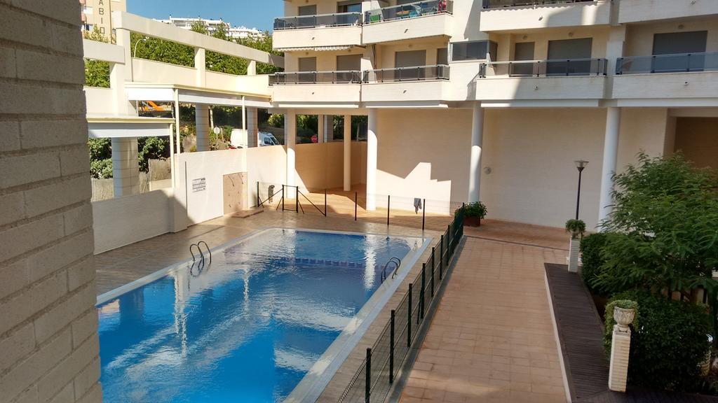 Plaza Mayor 2 Bedroom Apartment Calp Cameră foto
