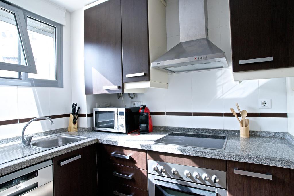 Plaza Mayor 2 Bedroom Apartment Calp Cameră foto