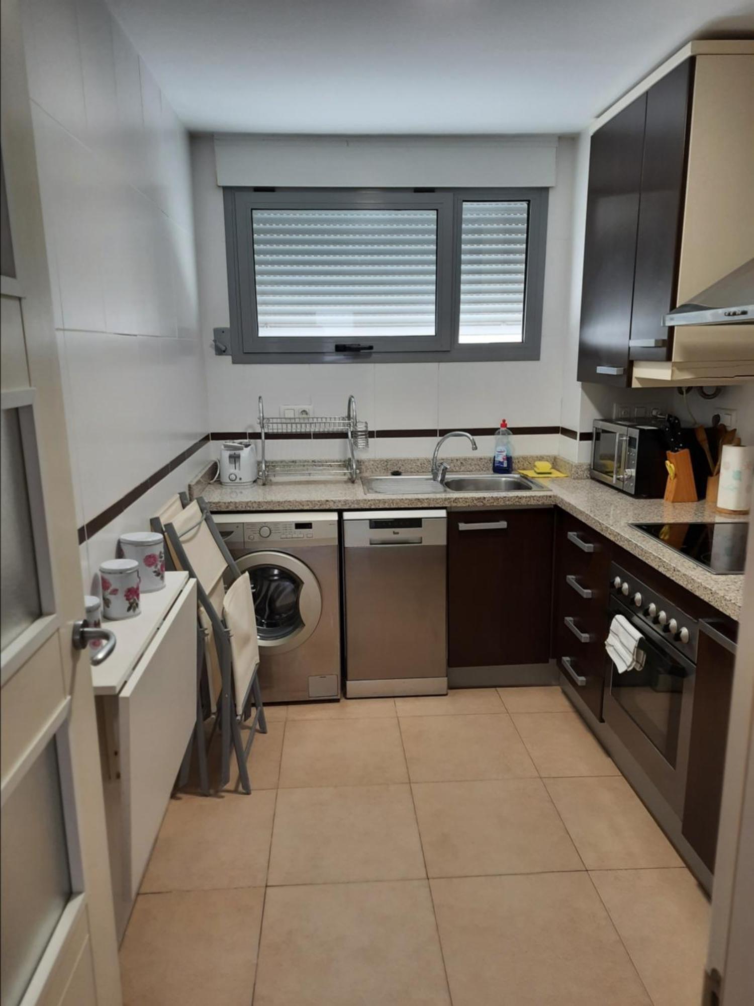 Plaza Mayor 2 Bedroom Apartment Calp Cameră foto