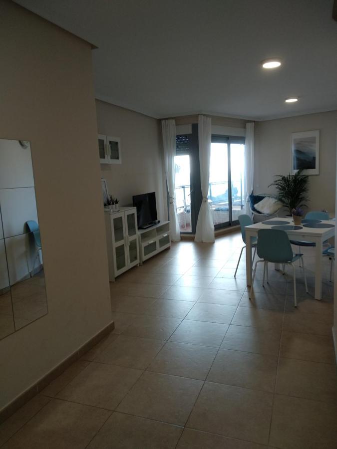 Plaza Mayor 2 Bedroom Apartment Calp Cameră foto