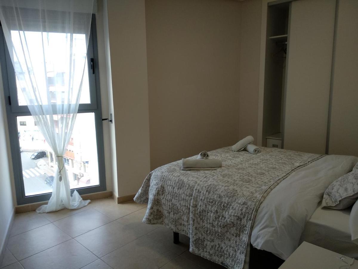 Plaza Mayor 2 Bedroom Apartment Calp Cameră foto